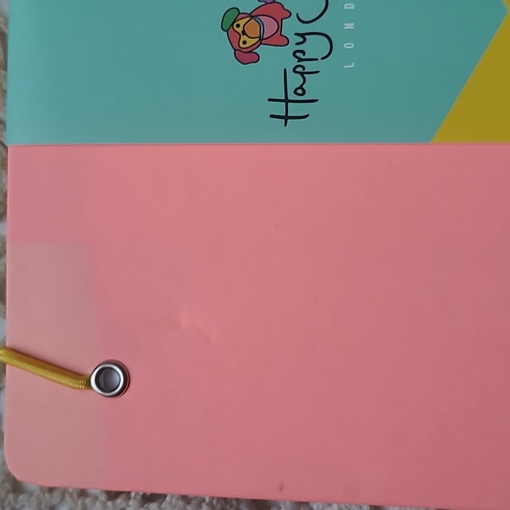 Colorful Ideas Journal - Picture 6 of 7